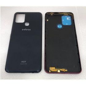 Infinix Hot 10 Arka Pil Kapağı