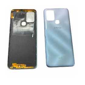 Infinix Hot 10 Arka Pil Kapağı