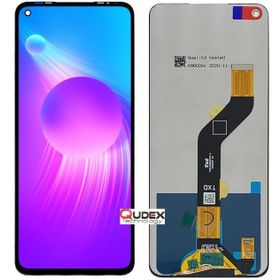Infinix Hot 10 Dokunmatik Lcd Ekran