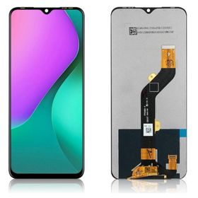Infinix Hot 10 Play LCD Dokunmatik Ekran