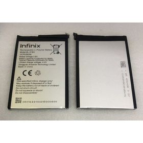 Infinix Hot 10s Arka Pil Kapağı