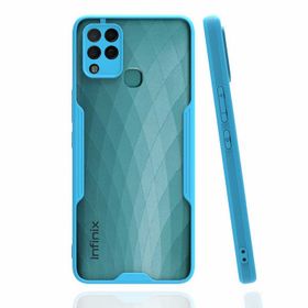 İnfinix Hot 10T Parfe Kapak Kılıf