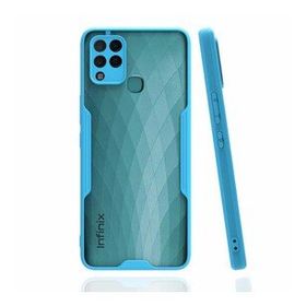 İnfinix Hot 10T Parfe Kapak Kılıf