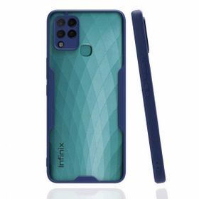 İnfinix Hot 10T Parfe Kapak Kılıf