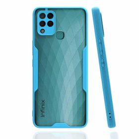 İnfinix Hot 10T Parfe Kapak Kılıf