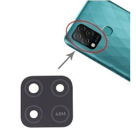 Infinix Hot 10T x689c Kamera camı
