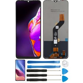 Infinix Hot 10T x689c Kamera camı