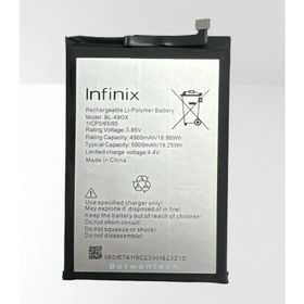 Infinix Hot 11s Bl-49GX Kodlu Batarya Pil