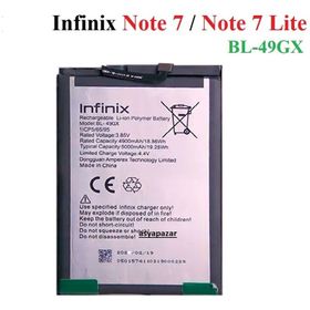 Infinix Hot 11s Bl-49GX Kodlu Batarya Pil