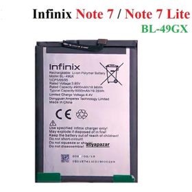 Infinix Hot 11s Bl-49GX Kodlu Batarya Pil
