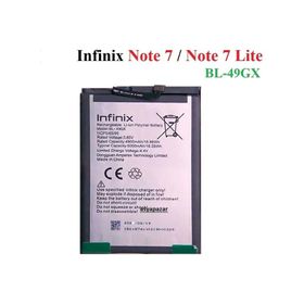 Infinix Hot 11s Bl-49GX Kodlu Batarya Pil