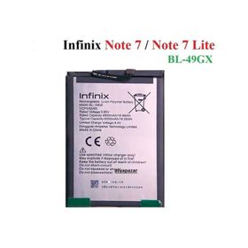 Infinix Hot 11s Bl-49GX Kodlu Batarya Pil
