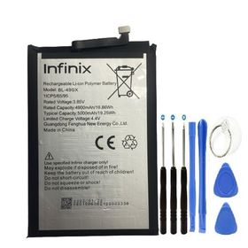 Infinix Hot 11s Bl-49GX Kodlu Batarya Pil