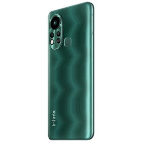 Infinix Hot 11s NFC 128GB 4GB Ram Yeşil