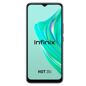 Infinix Hot 20i 128GB 6GB Ram Siyah
