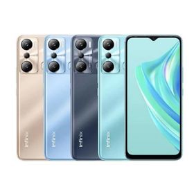 Infinix Hot 20i 128GB 6GB Ram Siyah