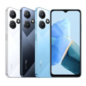 Infinix Hot 30i 64GB 4GB Ram Mavi