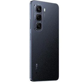 Infinix Hot 50 128GB 8GB Ram Şık Siyah
