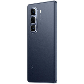 Infinix Hot 50 Pro Plus 256GB 8GB Ram Şık Siyah