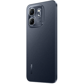 Infinix Hot 50i 128GB 6GB Ram Şık Siyah