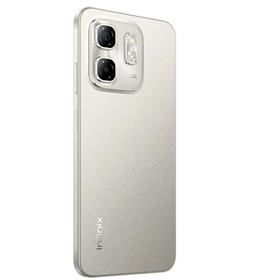Infinix Hot 50i 128GB 6GB Ram Titanyum Gri