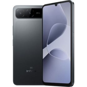 Infinix Hot 60i 5G 128GB 4GB Ram Siyah