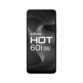 Infinix Hot 60i 5G 256GB 8GB Ram Siyah