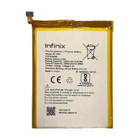 Infinix Hot 7 3900 mAh Batarya