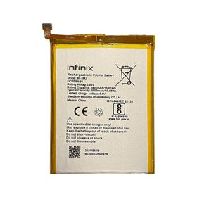 Infinix Hot 7 3900 mAh Batarya