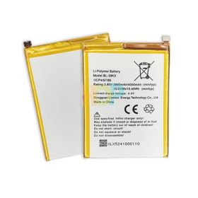 Infinix Hot 7 Bl-39KX Kodlu Batarya Pil