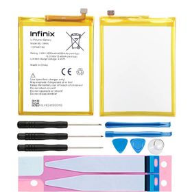 Infinix Hot 7 Bl-39KX Kodlu Batarya Pil