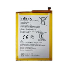Infinix Hot 7 Bl-39KX Kodlu Batarya Pil