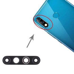 Infinix Hot 8 Kamera camı