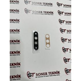 Infinix Hot 8 Kamera camı