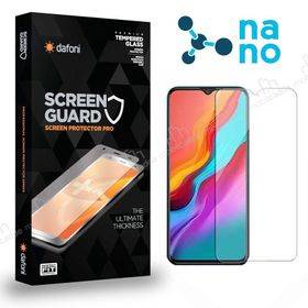 Infinix Hot 8 Kamera camı