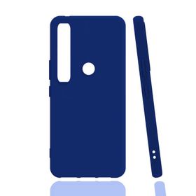Infinix Hot 8 Korumalı Premier Mat Silikon Kılıf