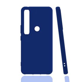Infinix Hot 8 Korumalı Premier Mat Silikon Kılıf