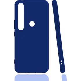 Infinix Hot 8 Korumalı Premier Mat Silikon Kılıf