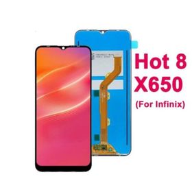 Infinix Hot 8 X650 LCD Dokunmatik Ekran