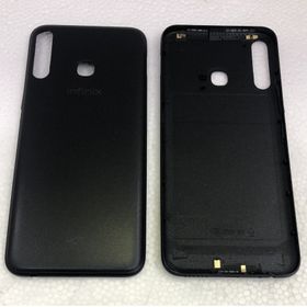 Infinix Hot 8 x650c Arka Pil Kapağı