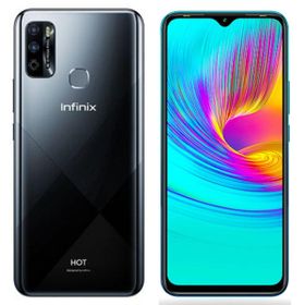 Infinix Hot 9 Play 32GB 2GB Ram Siyah
