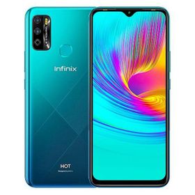 Infinix Hot 9 Play 32GB 2GB Ram Yeşil