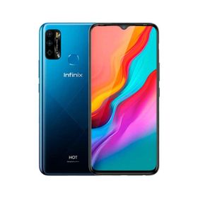 Infinix Hot 9 Play 64GB 4GB Ram Mavi