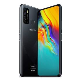 Infinix Hot 9 Play 64GB 4GB Ram Siyah