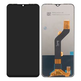 Infinix Hot 9 Play Dokunmatik Çıtasız Lcd Ekran