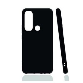 Infinix Hot 9 Siyah Uyumlu Silikon Kılıf