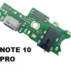 Infinix Note 10 Pro Şarj Soketi + Mikrofon + Kulaklık Soketi