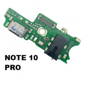 Infinix Note 10 Pro Şarj Soketi + Mikrofon + Kulaklık Soketi