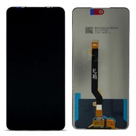 Infinix Note 10 Pro x695 Dokunmatik Lcd Ekran