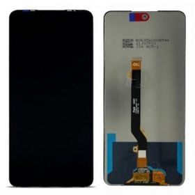 Infinix Note 10 Pro x695 Dokunmatik Lcd Ekran